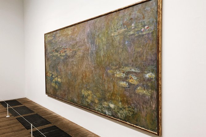 Tate Modern Museum London Guided Tour Semi-Private 8ppl Max - How the tour handles quiet rooms and the museum’s real rules