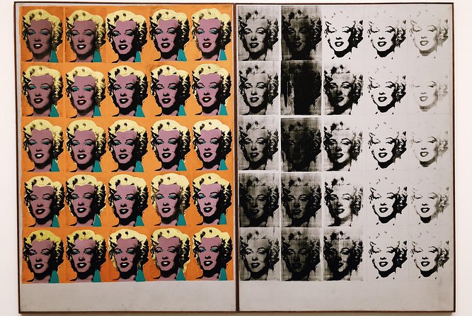 Tate Modern Museum London Guided Tour Semi-Private 8ppl Max - Who should book this Tate Modern semi-private tour