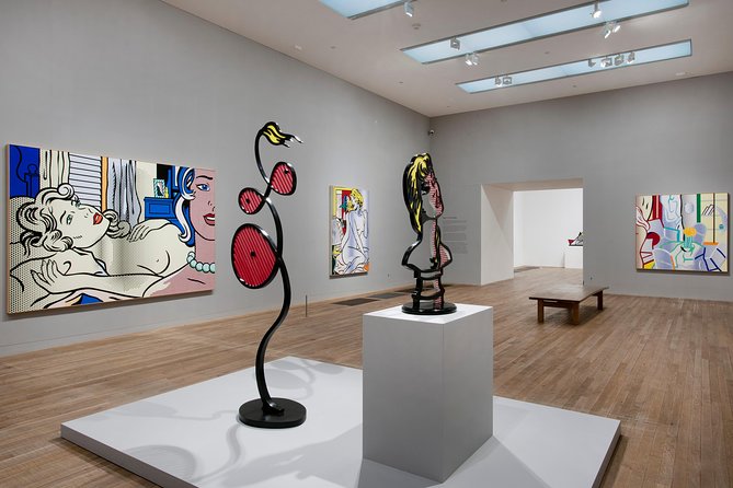 Tate Modern Museum London Guided Tour Semi-Private 8ppl Max - Tips to make your visit smoother (and more enjoyable)
