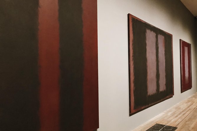 Tate Modern Museum London Guided Tour Semi-Private 8ppl Max - Should you book this Tate Modern guided tour?