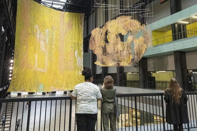 Tate Modern Official Discovery Tour - Guided Walk Through the Main Tate Modern Galleries