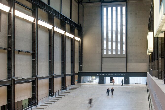 Tate Modern Official Discovery Tour - How to Use the Tour to See More Afterward