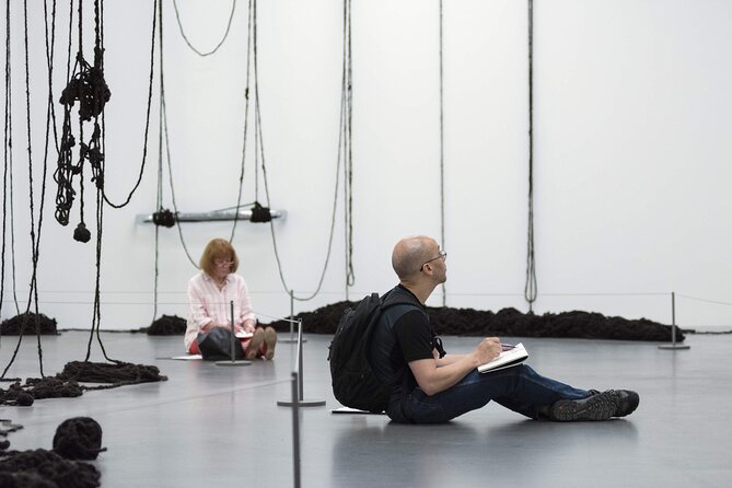 Tate Modern Official Discovery Tour - Practical Tips for Getting the Most From Your Hour