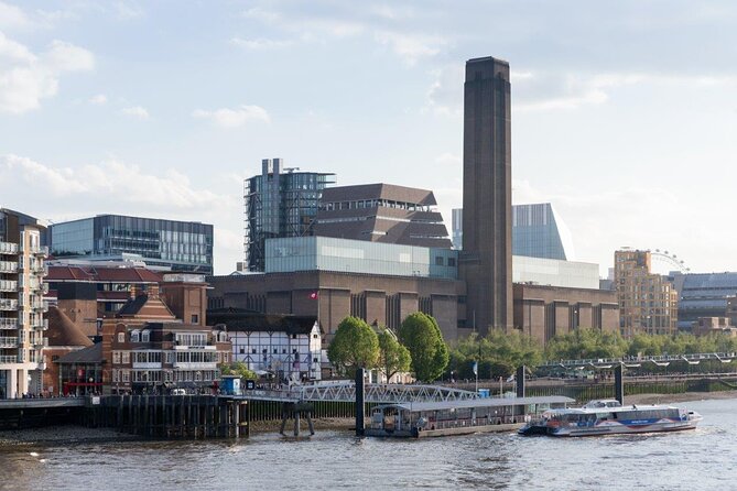 Tate Modern Official Discovery Tour - Meeting at 11:30 and Using Your Mobile Ticket