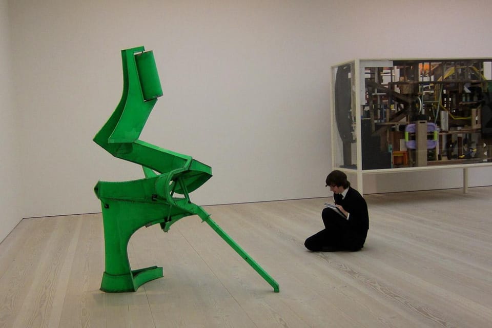Tate Modern Tour | Semi-Private Experience - Price and value: is $234 per person worth it?
