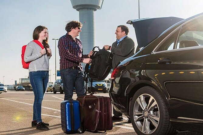 Taxi: Heathrow Airport To or From London - Key points to know before you land