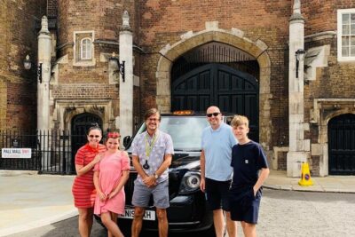 Taxi Private Tour of the Big Sights of London - How the timing works: a half-day format that avoids decision fatigue