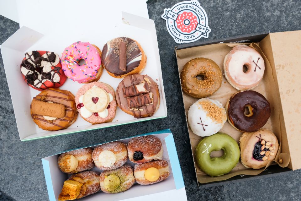 Tea and Doughnuts: Historic Walking Food Tour of Southwark - Who This Tour Fits Best (and Who Should Reconsider)