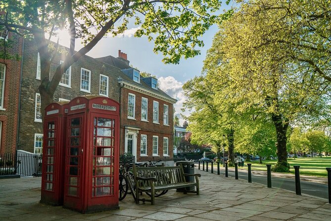 Ted Lasso Inspired Private 4-hour Tour in Richmond - London to Richmond without the navigation headache
