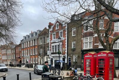 Ted Lasso London Taxi Tour - Pickup, timing, and how the day actually flows (about 4 hours)
