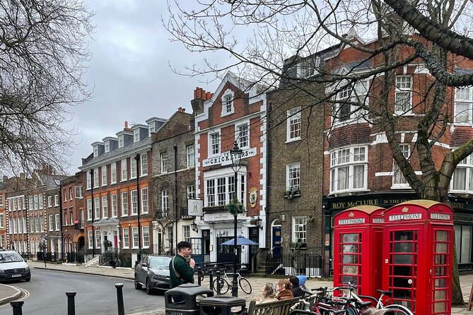 Ted Lasso London Taxi Tour - Pickup, timing, and how the day actually flows (about 4 hours)