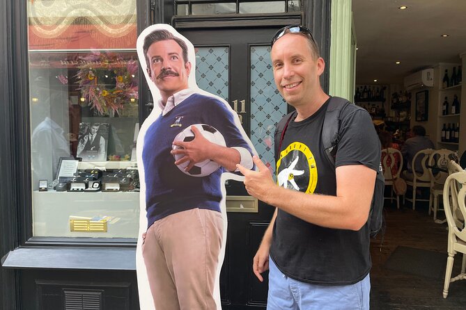 Ted Lasso Tour of Richmond with Private Guide - Key things you’ll notice right away