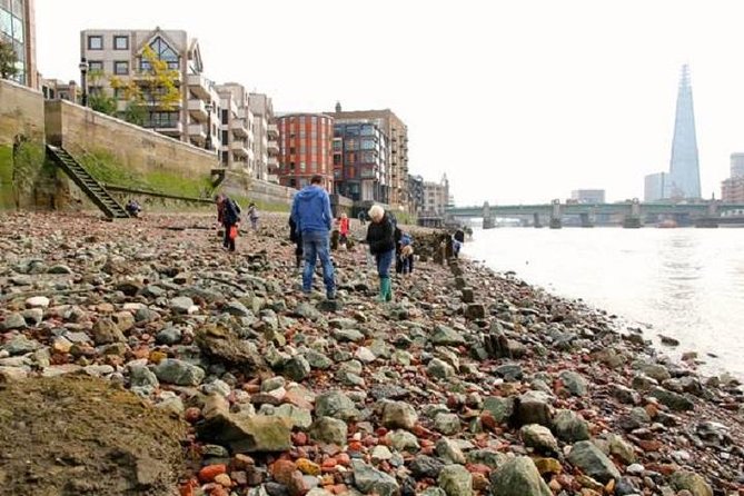 Thames Beachcombing - Key highlights if you love hands-on history