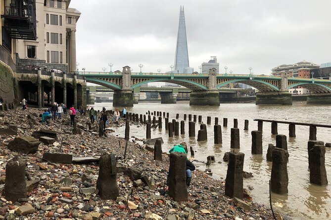 Thames Beachcombing - The two-hour Thames search: how the time usually works