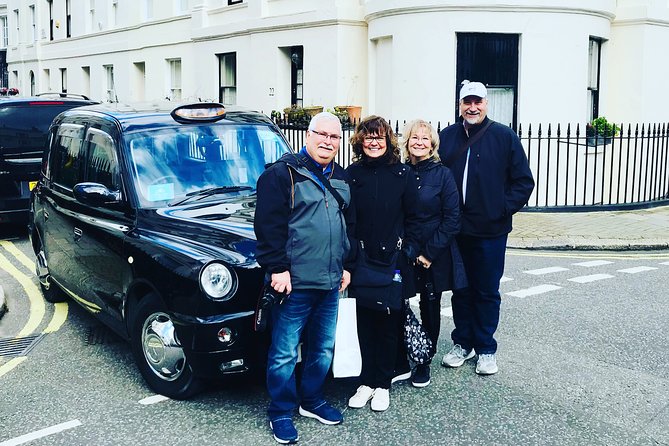 The 6 Hour Private Iconic Black Cab Sightseeing Tour - Price and value: $617.68 per group, up to 6 people