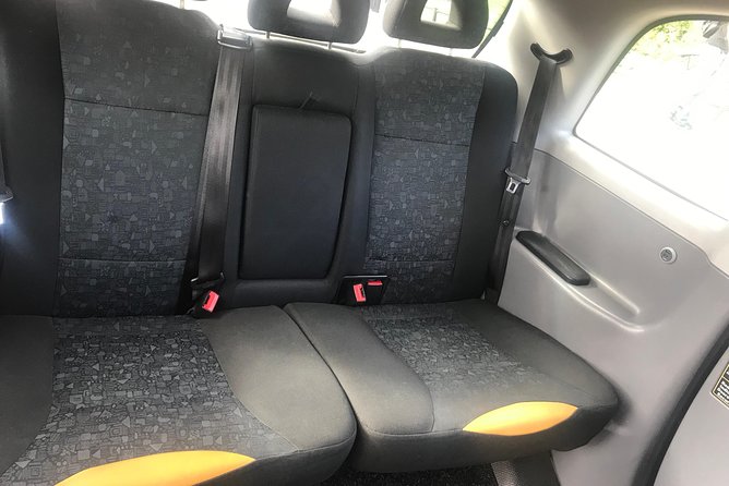 The 6 Hour Private Iconic Black Cab Sightseeing Tour - Royal Albert Hall and Albert Memorial: arts and empire in one breath
