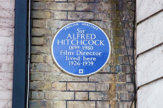 The Alfred Hitchcock London Walk with Sandra Shevey - Covent Garden: the tour’s first anchor and a location you’ll recognize