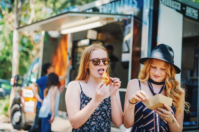 The Authentic London Food and History Tour - A 10:30 London Walk That Links Markets to Meaning