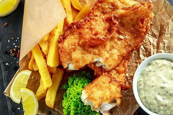 The Authentic London Food and History Tour - Borough Market: Your Main Food Window, With Time to Actually Eat