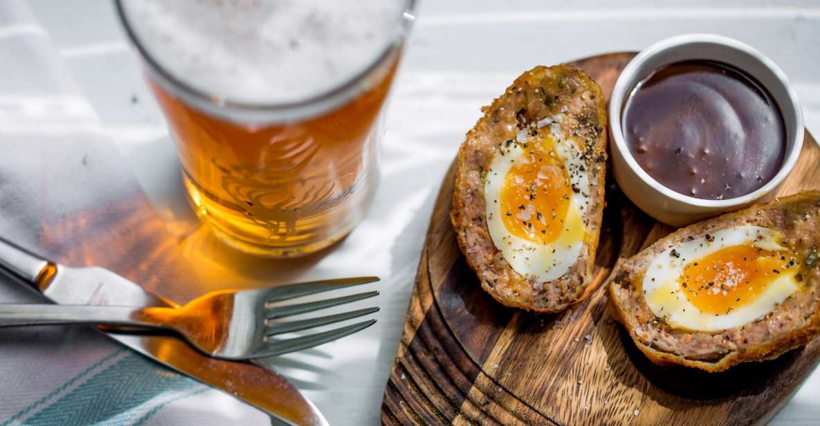 The Authentic Walking Tour with Indian Tasting Meal - Borough Market: the 1000-year-old food start that sets the tone