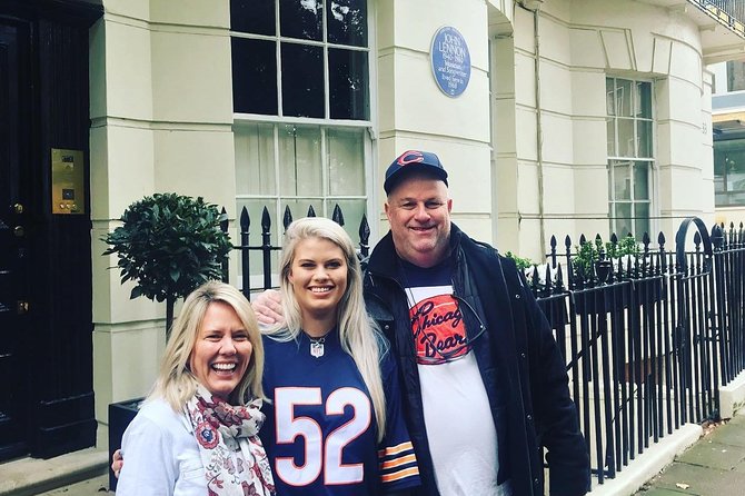 The Beatles in London Private Taxi Tour - Private tour pacing: how to get the most out of 3 hours 30 minutes