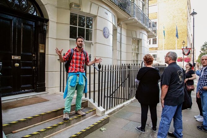 The Beatles London Walk - From Dominion Theatre to the Beatles route you don’t have to plan