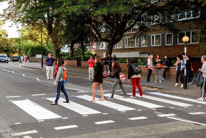 The Beatles London Walk - Who should book this Beatles London Walk (and who might want something else)