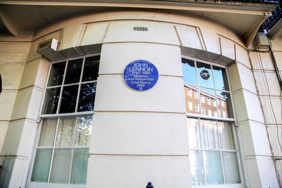 The Beatles London Walking Tour - Starting at Dominion Theatre: where your Beatles walk kicks off