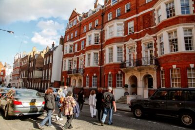 The Beatles London Walking Tour - Denmark Street, Soho Square, and Wardour Street: the city that fed the sound