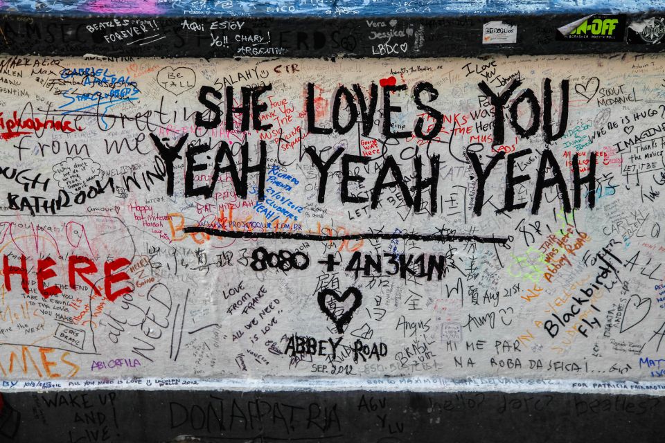 The Beatles London Walking Tour - Savile Row and Paul McCartney’s London offices: where songs meet real addresses