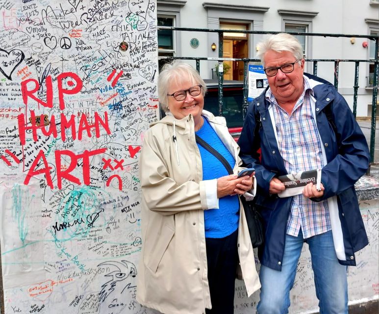 The Beatles London Walking Tour - The guides: what makes the tour feel personal
