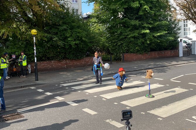The Beatles London walking tour. From Abbey Road to the Roof Top - Kingly Street and Bag O’ Nails: where Paul met Linda