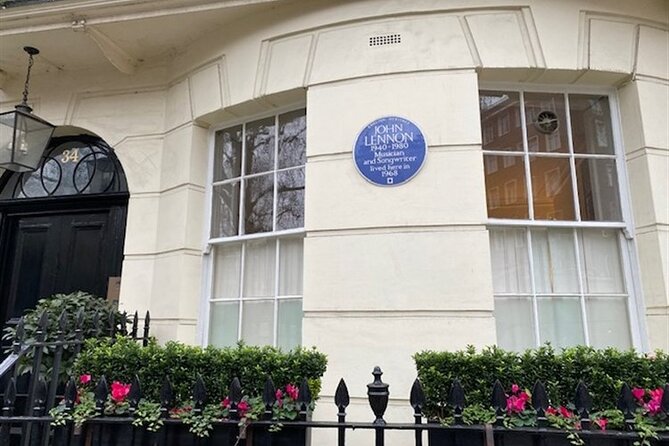 The Beatles London walking tour. From Abbey Road to the Roof Top - Abbey Road Studios: from early audition to major album recording