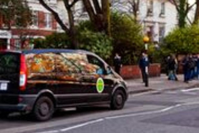 The Beatles Magical History Black Taxi Tour London - Who should book this Beatles Magical History cab tour?