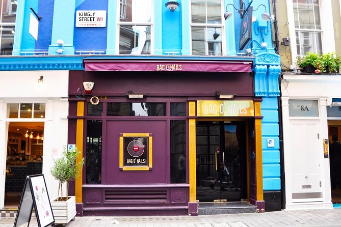 The Beatles tour in London in Spanish - Soho Square: MPL and the Paul McCartney business angle