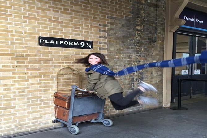 The Best Harry Potter Tour & The London Dungeons - The London Dungeon for 2 hours: plan for noise and motion