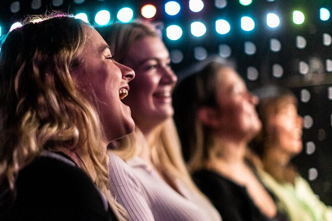 The Best in Stand Up Comedy - Comedy Shows every night of the week - The Main Event at Big Belly Bar & Comedy Club