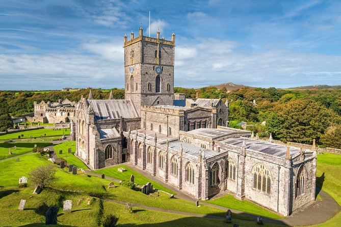 The Best of Wales: Small-Group Tour from London (5-days) - Castle Combe, Chepstow Castle, and Cardiff Bay