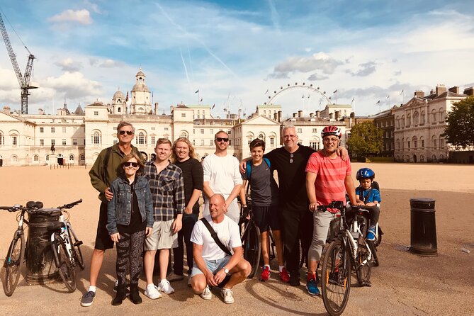 The "Big Six" of London and a Pub - 5 Hour Tour - Westminster Abbey and the Palace of Westminster: fast, striking viewpoints