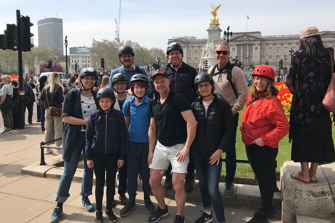 The "Big Six" of London and a Pub - 5 Hour Tour - Kensington Palace plus park time in Hyde Park and Kensington Gardens