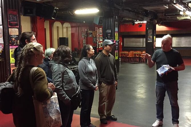 The Bowie's Soho Walking Tour - How to get the most from a private walk (without overthinking it)