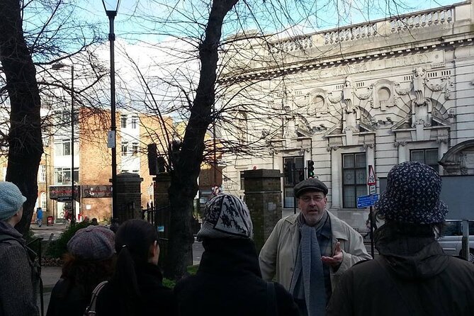 The Bowie's Soho Walking Tour - Practical tips for an easy, comfortable Soho outing