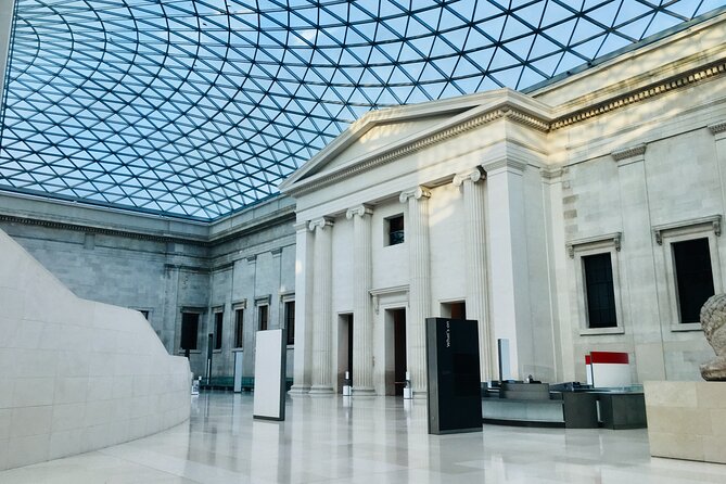 The British Museum: a highlights tour with a TV historian - Meeting at the British Museum Reading Room (11:00am start)