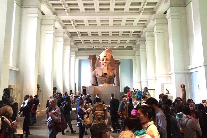 The British Museum: a highlights tour with a TV historian - Fakes, myths, and the crystal skull moment (and why it’s worth your time)