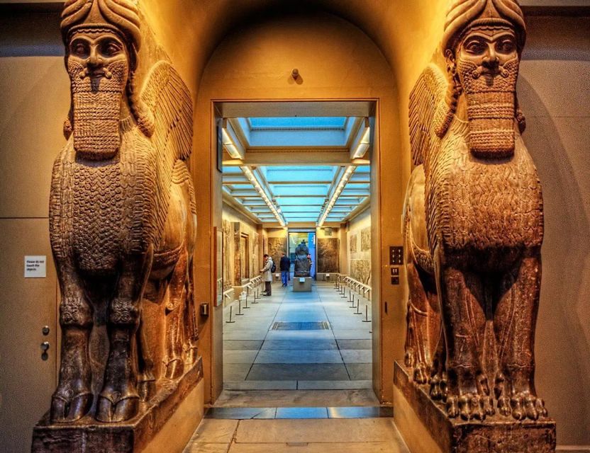 The British Museum London: Private Guided Tour - 3 hour - What’s actually included (and what you should plan for)