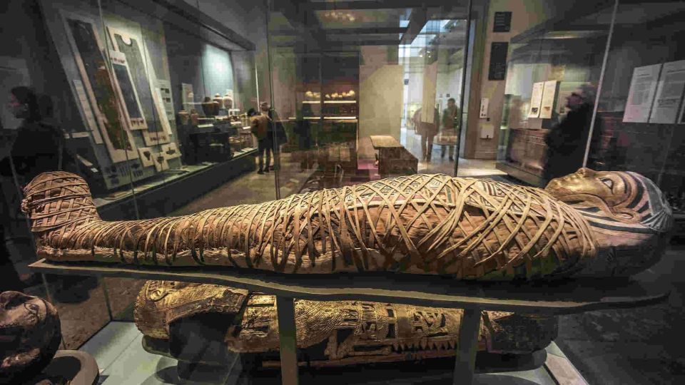 The British Museum London: Private Guided Tour - 3 hour - A 3-hour plan for a museum this size