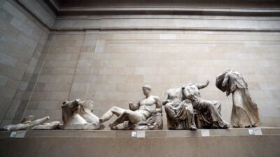 The British Museum London: Private Guided Tour - 3 hour - Meeting at the rear entrance on Montague Place (fast start)