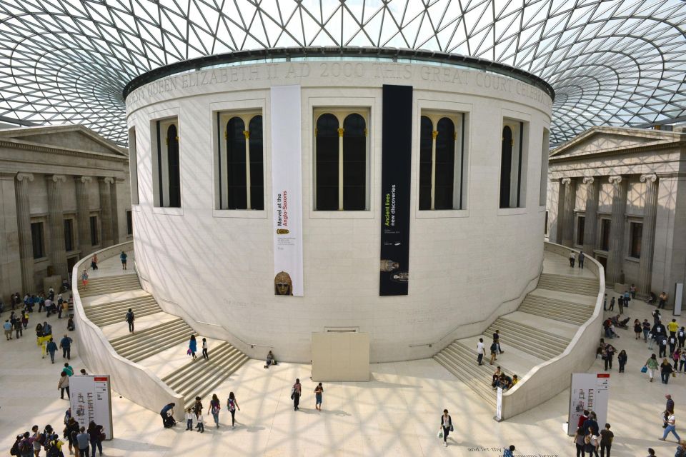 The British Museum London: Private Guided Tour - 3 hour - Egyptian art and mummies: what to look for beyond the wow factor