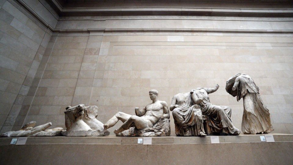 The British Museum London: Private Guided Tour - 3 hour - Meeting at the rear entrance on Montague Place (fast start)