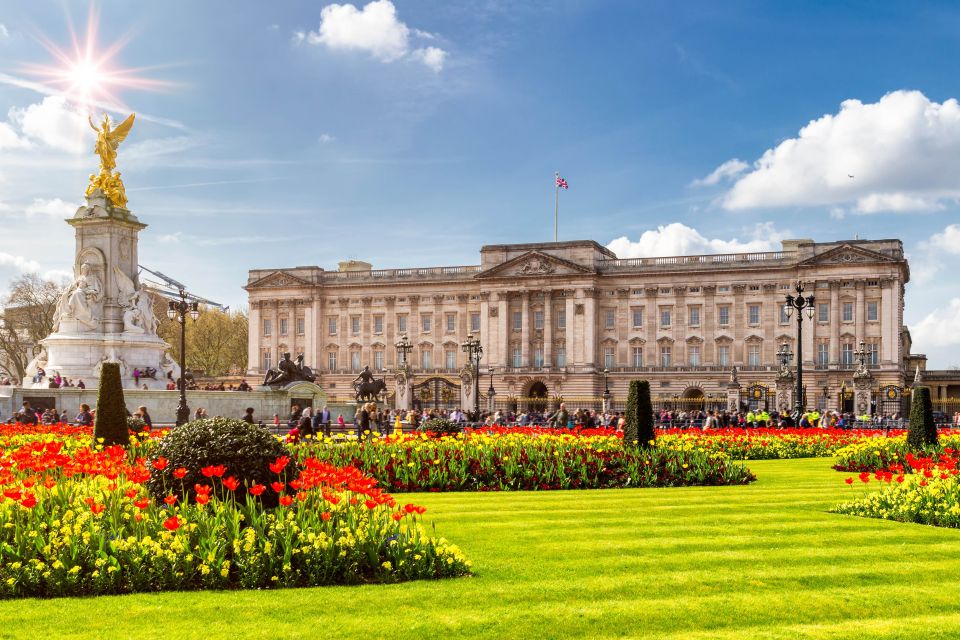 The Changing of the Guard Experience with Thames Boat ride - Price and value: what you’re really paying for